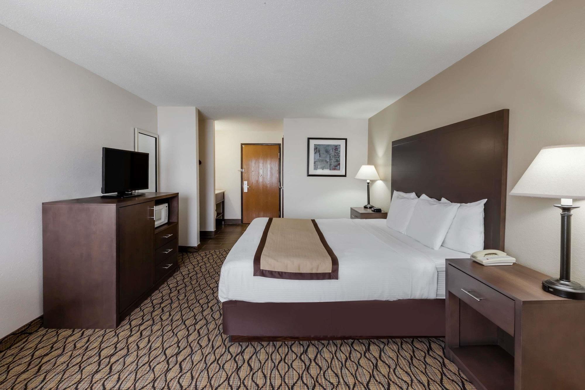 Baymont By Wyndham Mini-hôtel Auburn