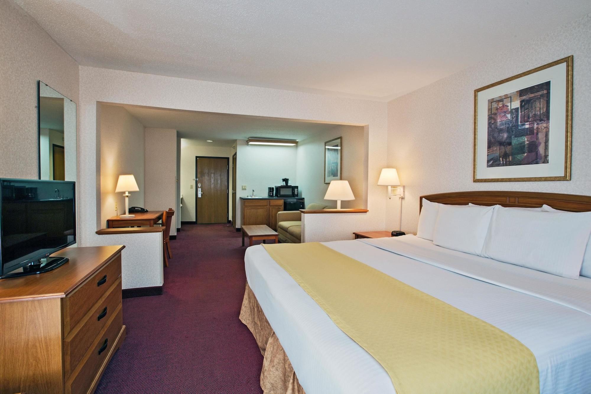 Baymont By Wyndham Mini-hôtel Auburn
