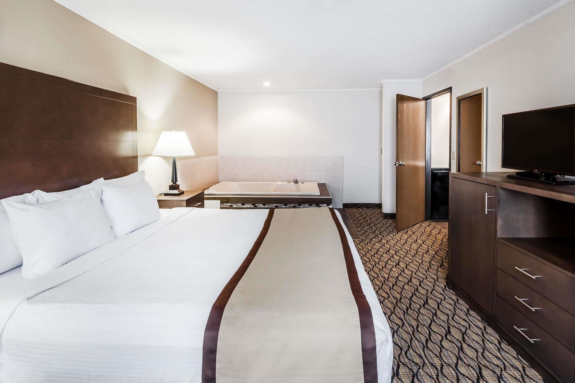 Baymont By Wyndham Mini-hôtel Auburn