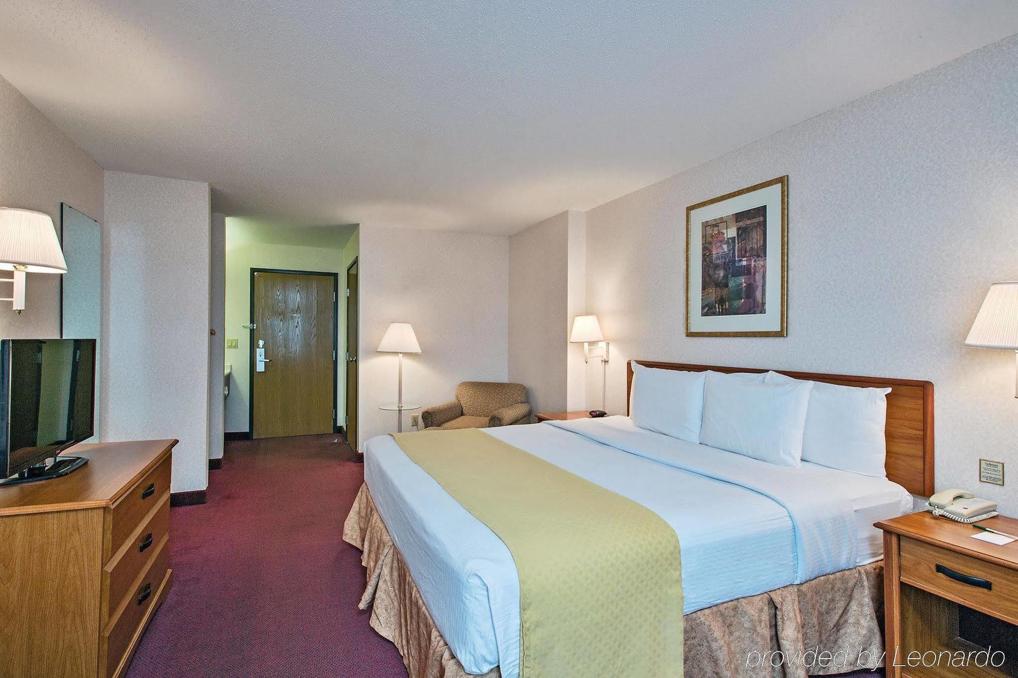 Baymont By Wyndham Mini-hôtel 2*
