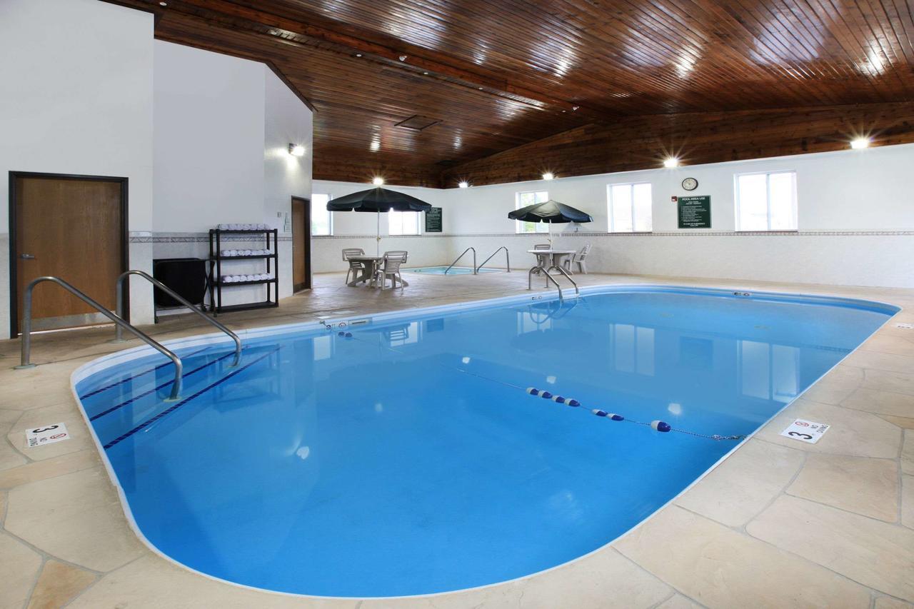 Baymont By Wyndham Mini-hôtel Auburn