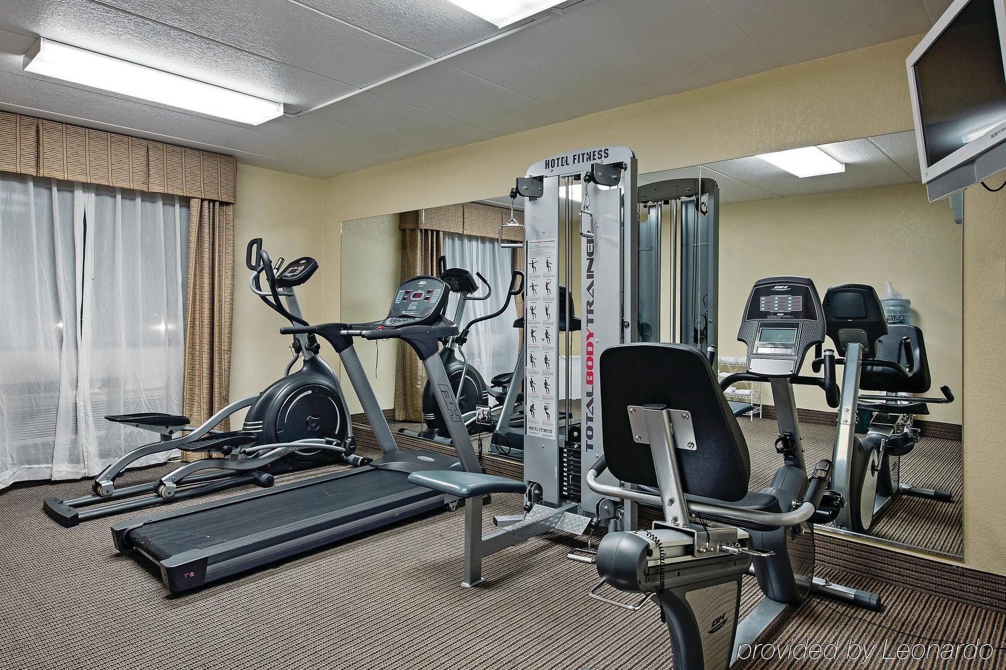 Inn Baymont By Wyndham 2*